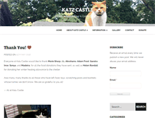 Tablet Screenshot of katzcastle.co.uk